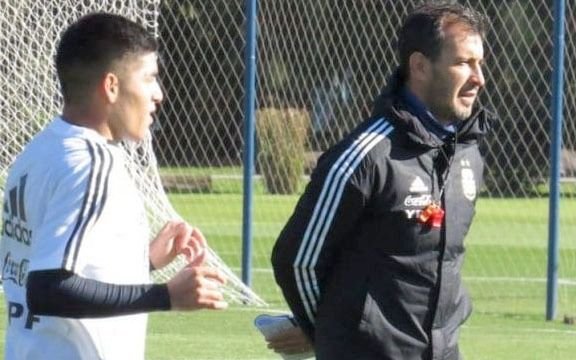 La Sub 23 viene con sorpresas: convocatoria de último momento