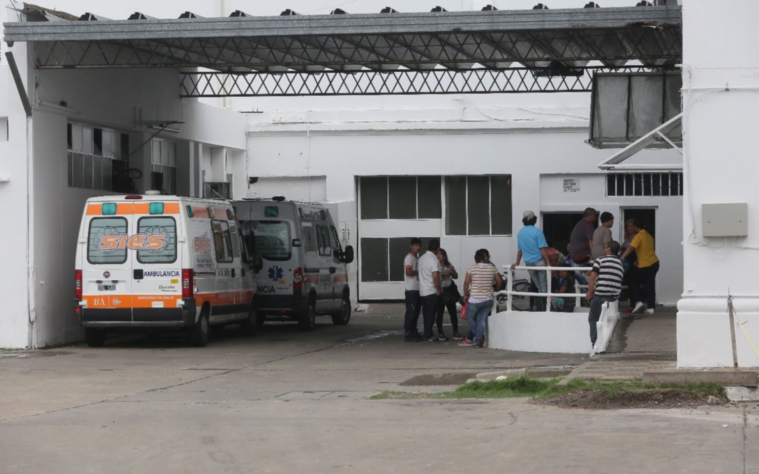 Se agravó la salud del sodero baleado por un delincuente en Ringuelet