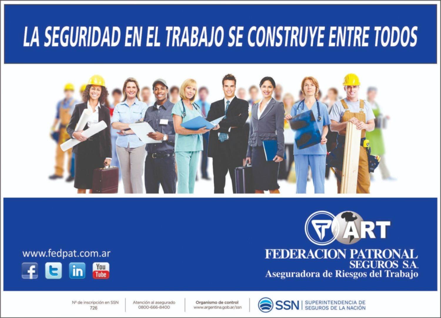 El mejor servicio y al costo justo para la seguridad en el trabajo
