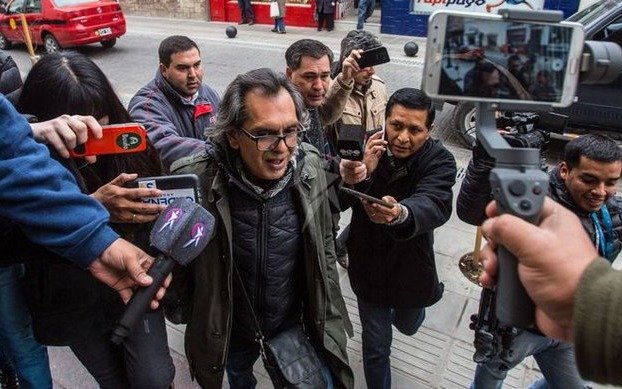 Procesaron a Mario Teruel por las plantas de marihuana que encontraron en su casa
