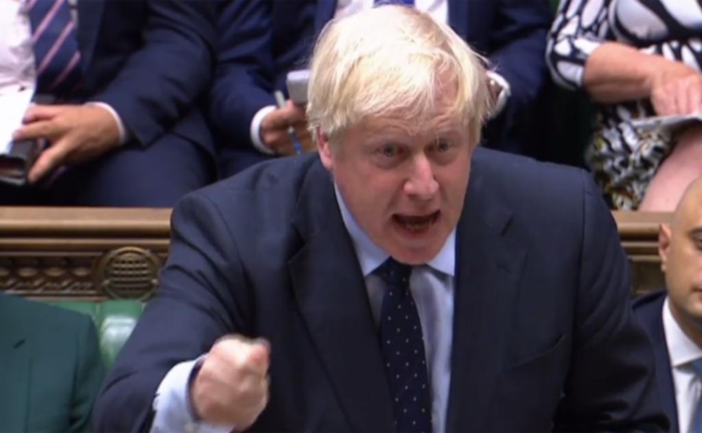 El Parlamento rechazó el Brexit duro y llamarán a elecciones en Reino Unido