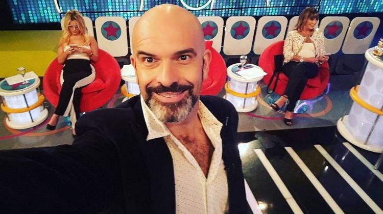“Si no me cruzo con los de ‘CQC’, mejor”, dijo Goano