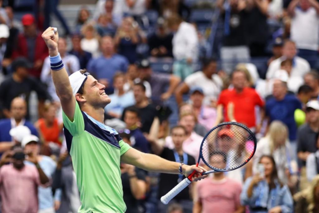 El Peque quiere su primera vez ante el gigante Rafa Nadal