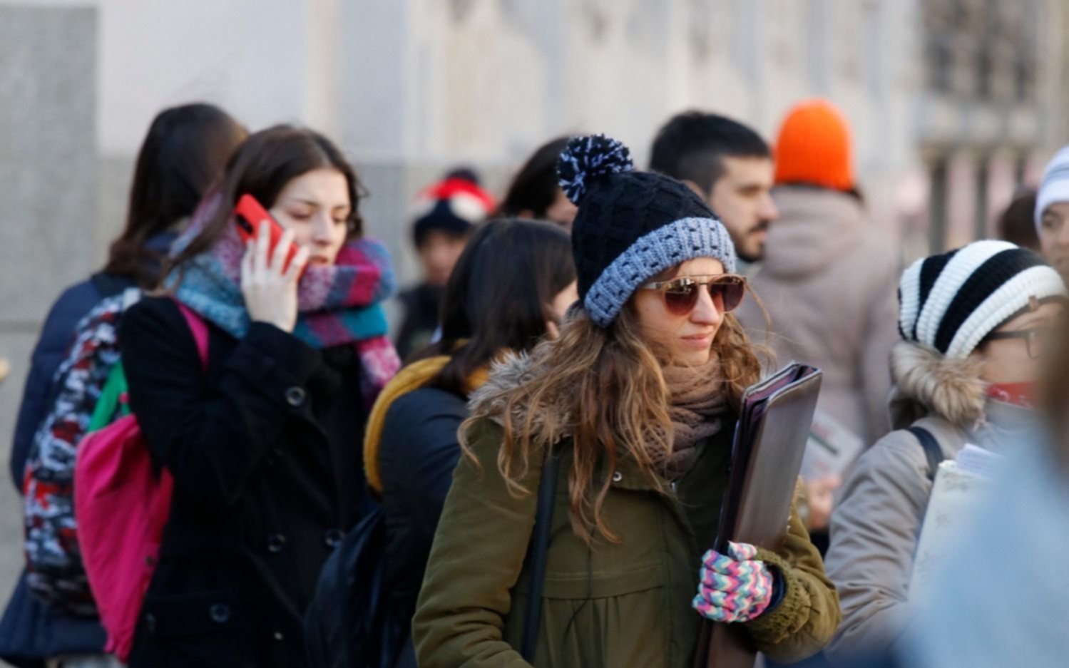La revancha del invierno