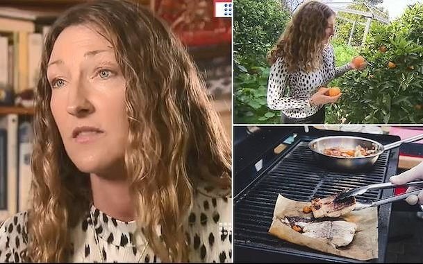 Miles de personas en un asado contra una vegana que demandó al vecino por el olor a carne