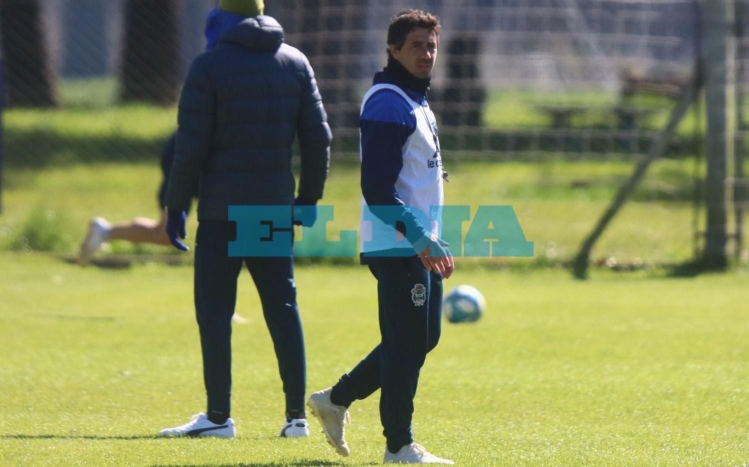 Messera: "El grupo tiene la chance de cambiar su presente, está en manos de ellos"