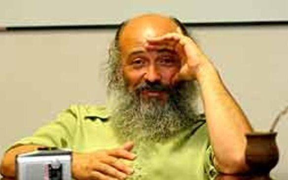 Apoyo de Emilio Pérsico, del Movimiento Evita, al pedido de expropiaciones de Grabois