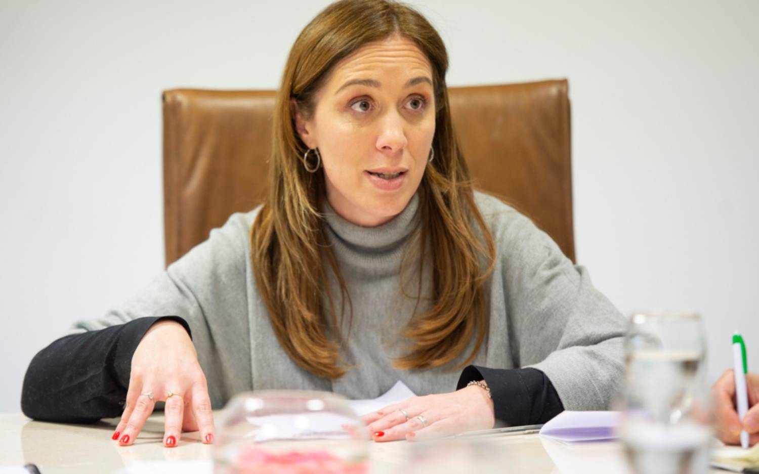 La Provincia refuerza programas alimentarios y aumenta la jubilación mínima