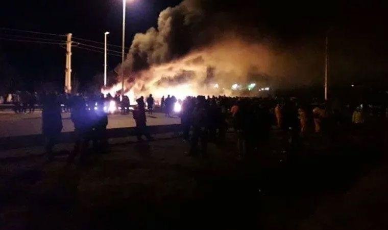 Docentes dijeron que “una patota” los atacó en la ruta 3 de Chubut