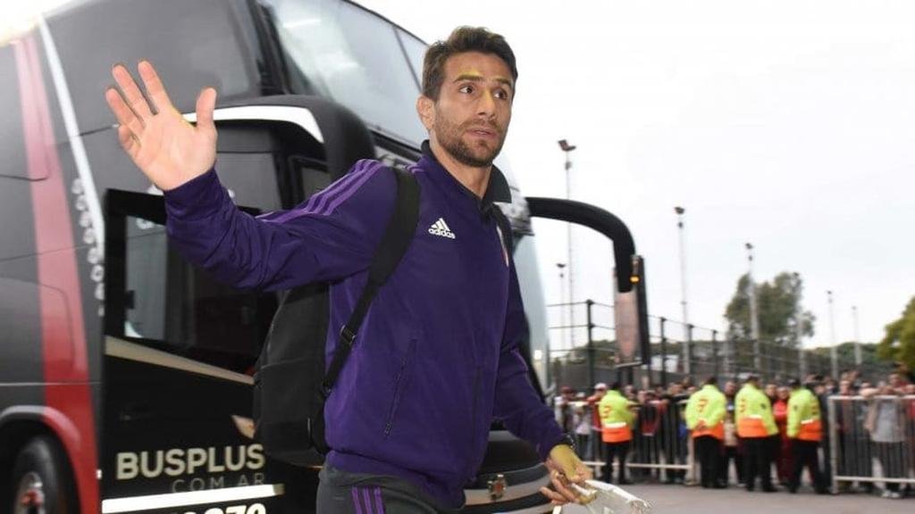 Ponzio se perdería la primera semifinal copera por un juicio que tiene en España