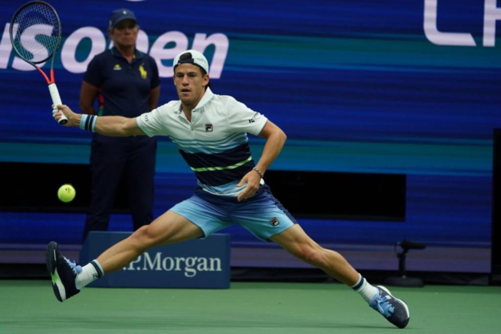 Schwartzman entregó todo, pero no pudo con Nadal