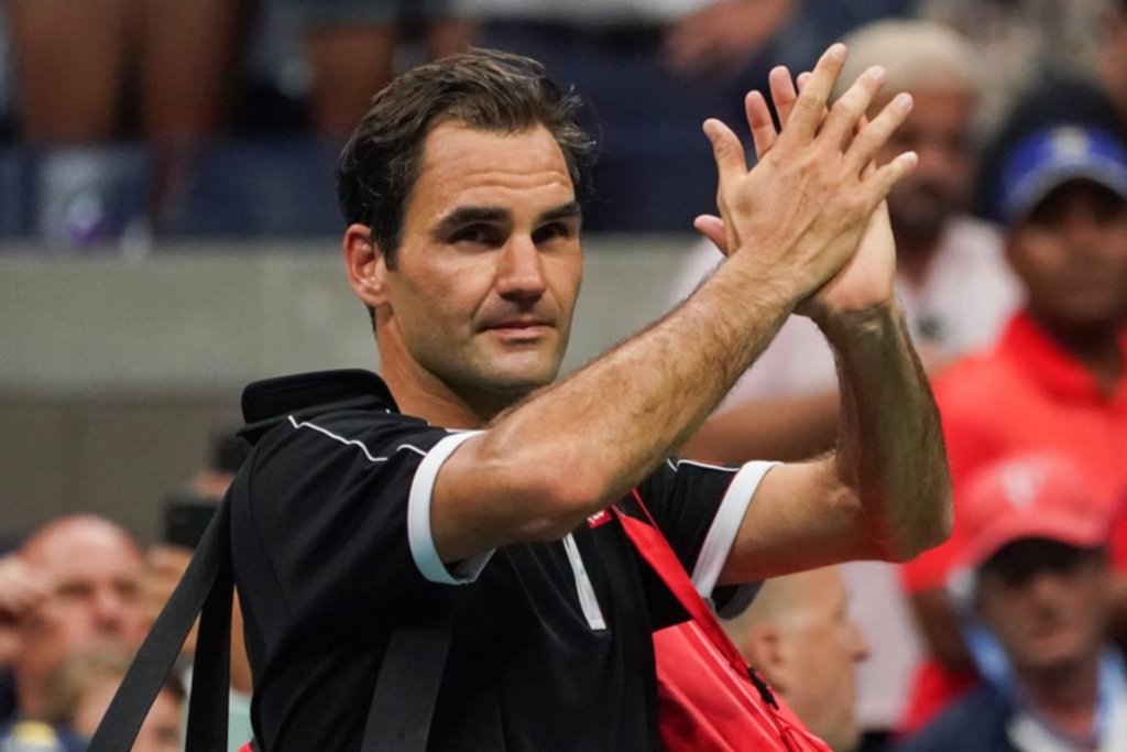Federer, la nobleza de un grande que no puso a la lesión como excusa por la derrota