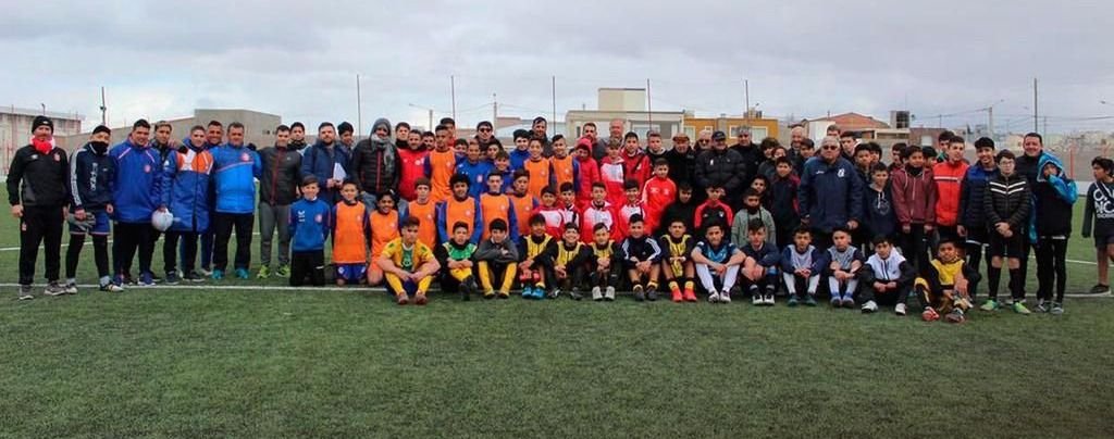 Otra jornada exitosa de la delegación Pincha en el Sur