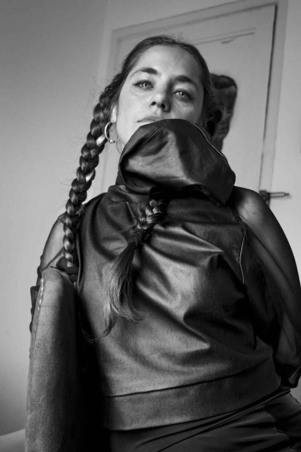 Sara Hebe: “Mi desafío es tratar de hacer poesía y no panfleto”