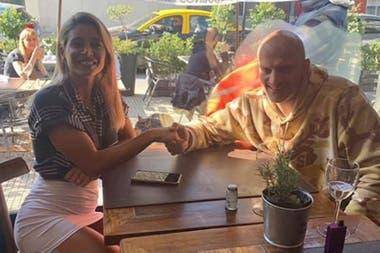 Sol Pérez cruzó a Archimó por su supuesto romance con Guillermo Marín