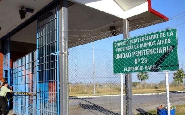 Clausuran cárcel de Florencio Varela