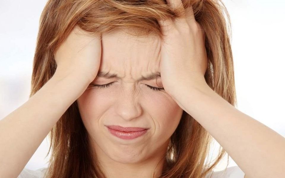 El 97 por ciento de las personas tuvo un dolor de cabeza en el último año