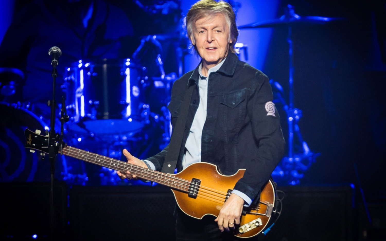 Paul McCartney lanza “Hey Grandude”, un libro infantil inspirado en su experiencia como abuelo