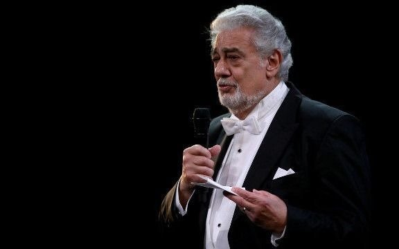 Ya son once las mujeres que acusan de abuso sexual a Plácido Domingo