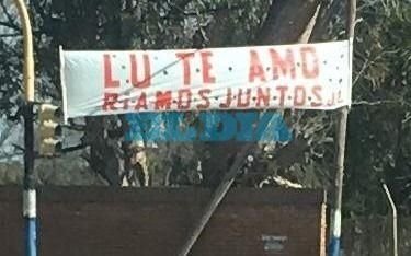 Una historia de amor en el oeste de La Plata