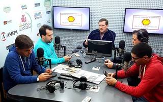 Ahora en vivo... EL EQUIPO DEPORTIVO, 2da edición! Hasta las 21 por La Redonda 100.3