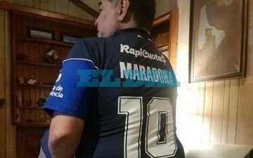 Saludos de la Superliga, el club que pidió al Lobo "volver a jugar" y cómo se contó en el mundo
