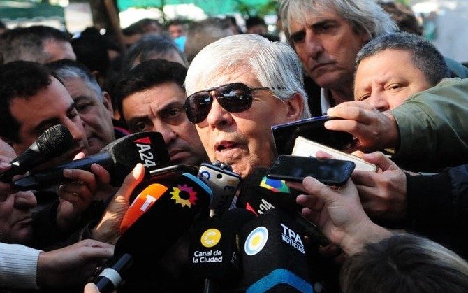 Revés judicial para Hugo Moyano que había pedido que se investigue a periodistas