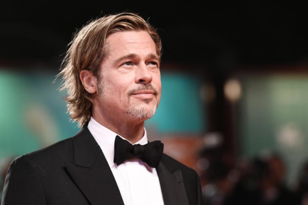 Brad Pitt habló por primera vez sobre su alcoholismo