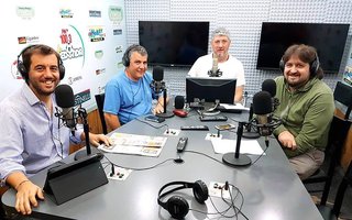 Ahora rueda la pelota de... EL SUPERCLÁSICO! Hasta las 19 por La Redonda 100.3