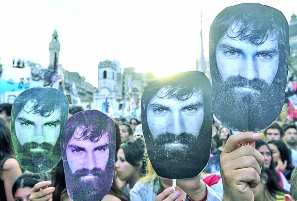 La Justicia reabre la investigación por la muerte de Santiago Maldonado