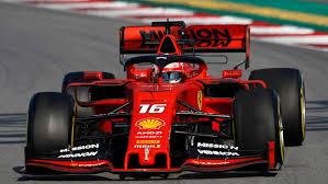 Ferrari quiere tener un fin de semana de ensueño en Monza y metió primera en los ensayos