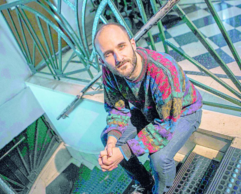 Juan Pedro Dolce: de Castañas de Cajú al desafío solista con “Peces de tinta”