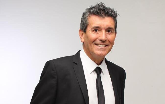 Miguel Ángel Cherutti:  “Soy inoxidable, mantengo la resistencia”