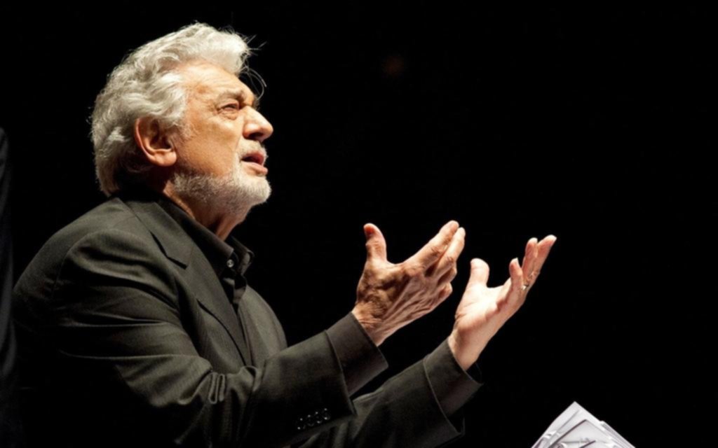 Para Plácido Domingo, las acusaciones están “llenas de inconsistencias”