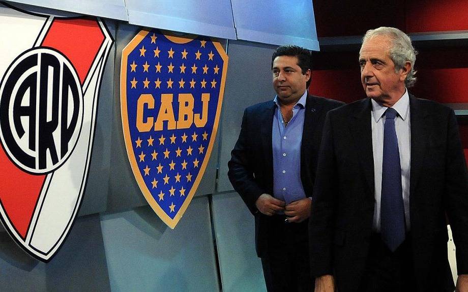 Para que se reunirán Angelici y D´Onofrio en la previa de los choques por la Copa