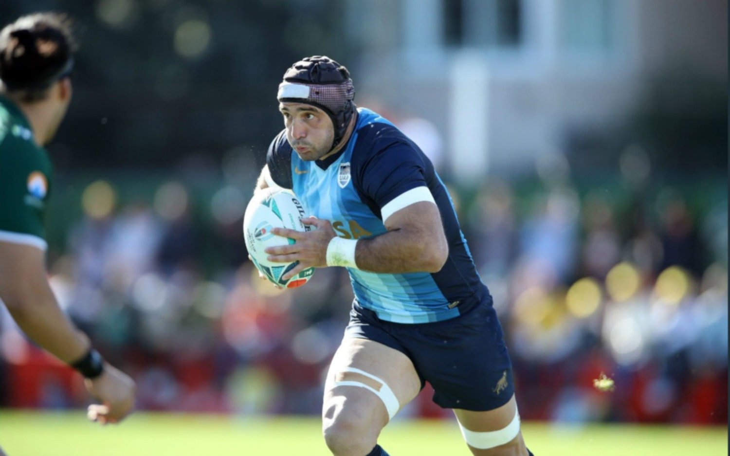 Los Pumas se despacharon con un 74 a 0 en el último amistoso antes del Mundial