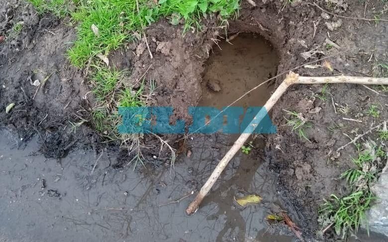 En 3, 517 y 518 lidian con una pérdida  de agua desde hace tres meses