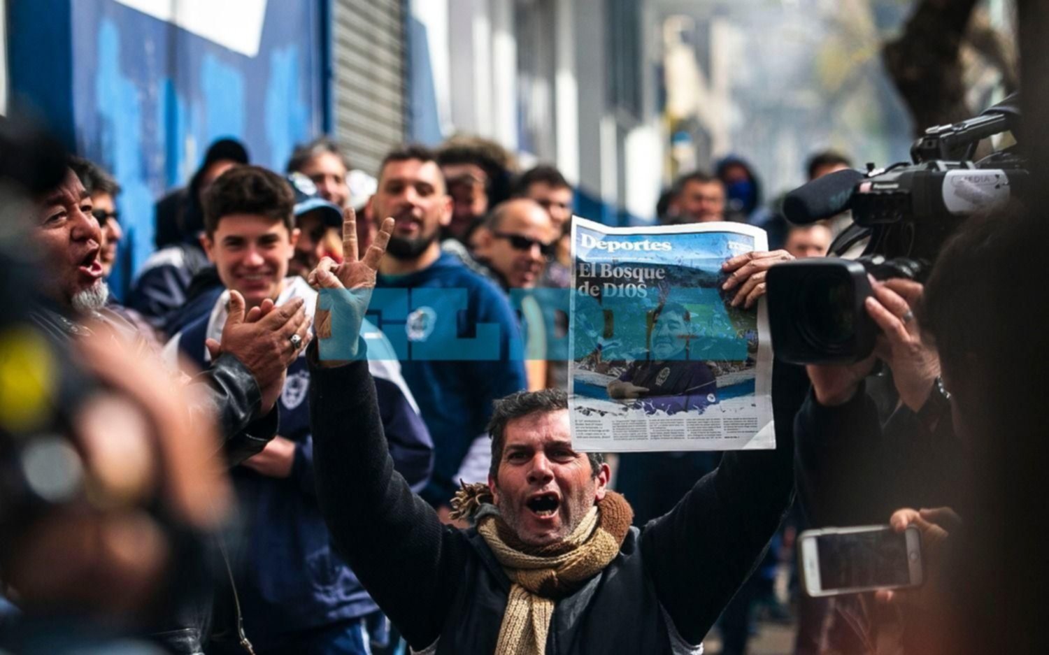 Fervor por Maradona: la inscripción de socios continuará el lunes