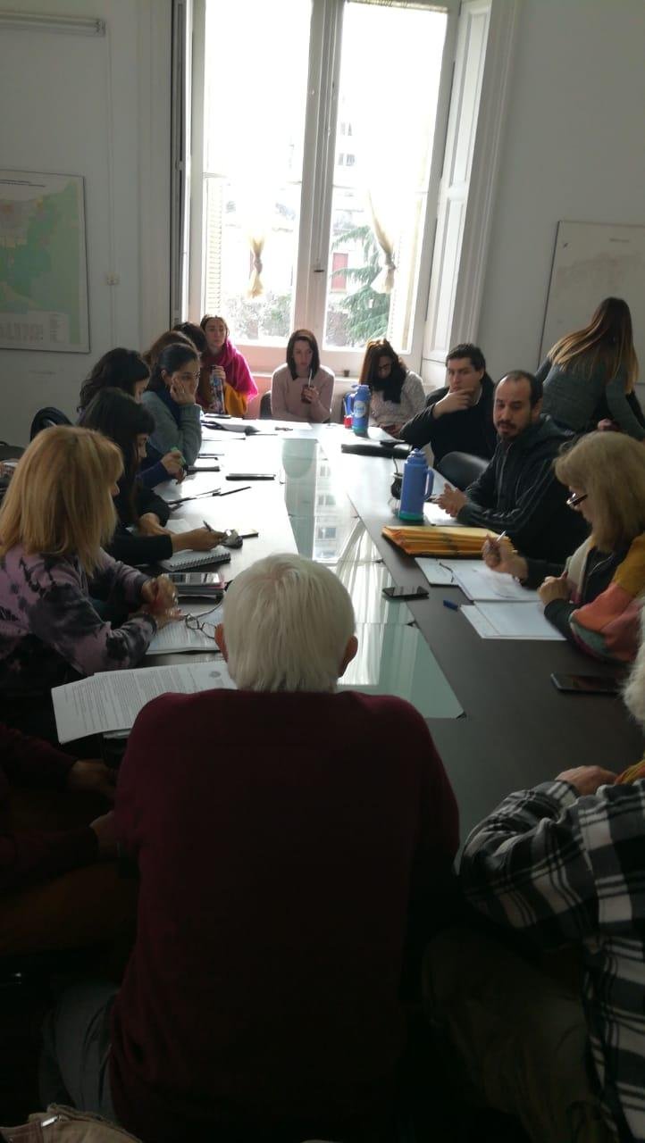 Analizan una nueva ordenanza para cuidar al castigado patrimonio forestal platense