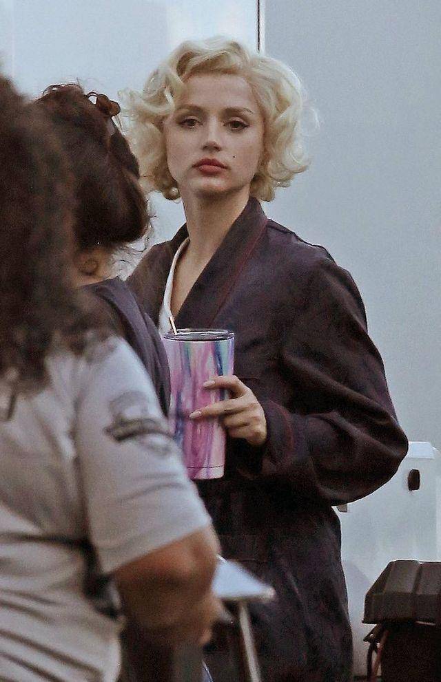 Ana de Armas: quién es la cubana que se pondrá en la piel de Marilyn Monroe