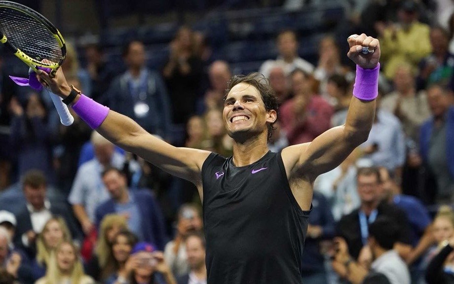 Rafael Nadal ganó su cuarto Abierto de los Estados Unidos