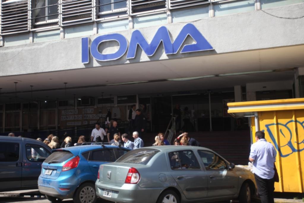 Traumatólogos de la Ciudad decidieron suspender la atención a afiliados de IOMA