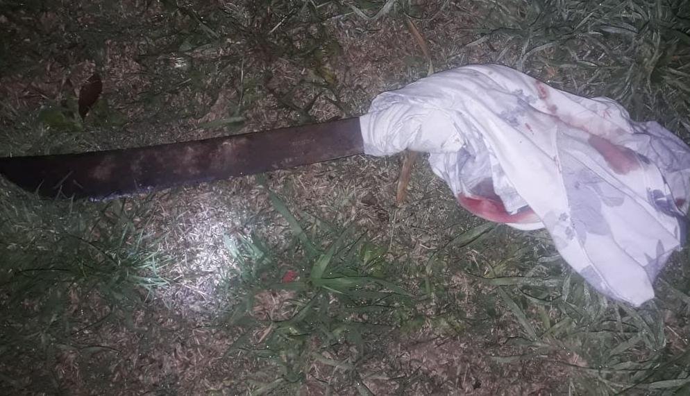 Conmoción en Punta Indio por un femicidio y suicidio en medio del campo