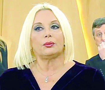 Barbieri habló de su romance fugaz con Guillermo Francella