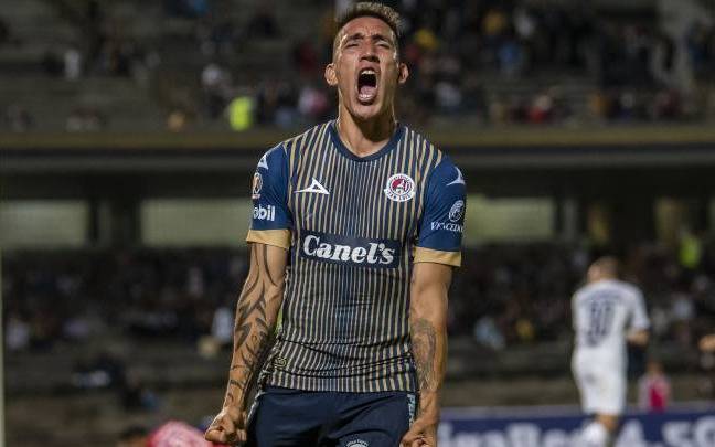 Ex DT de Estudiantes se hizo cargo del equipo donde juega Ricky Centurión