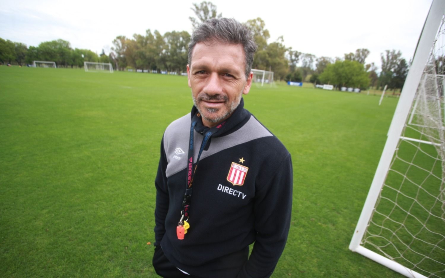 Nelson Vivas se refirió al arribo de Maradona a Gimnasia: "No es una noticia cualquiera, hablamos de Diego"