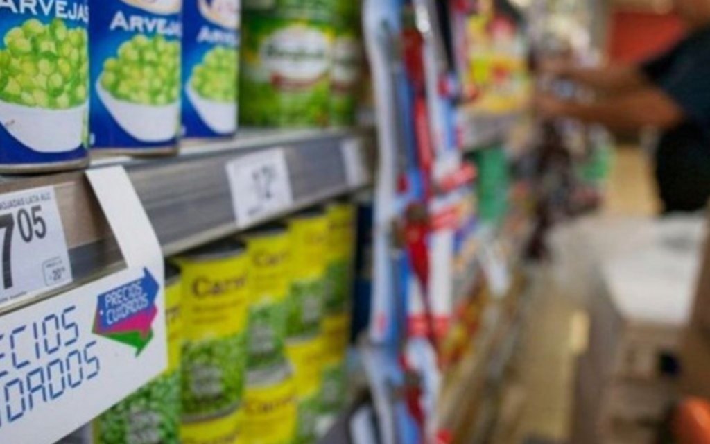 Los Precios Cuidados continúan con subas que serían entre 5 y 10 por ciento