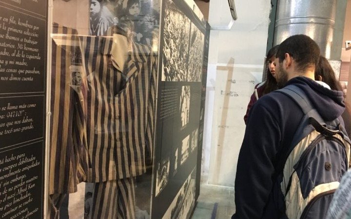 El nuevo y ampliado Museo del Holocausto será reinaugurado "antes de fin de año"