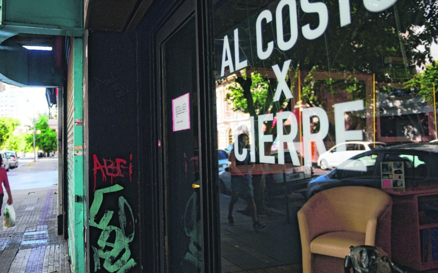 Tras las PASO, las ventas minoristas se desplomaron 18,6% en agosto