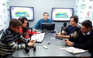 EL EQUIPO DEPORTIVO, 2da edición, de 19 a 21 por La Redonda 100.3!